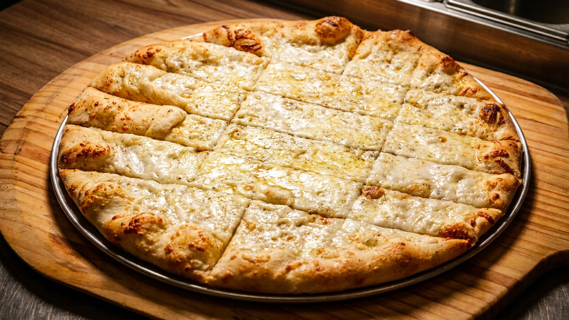 The Murano's Pizza