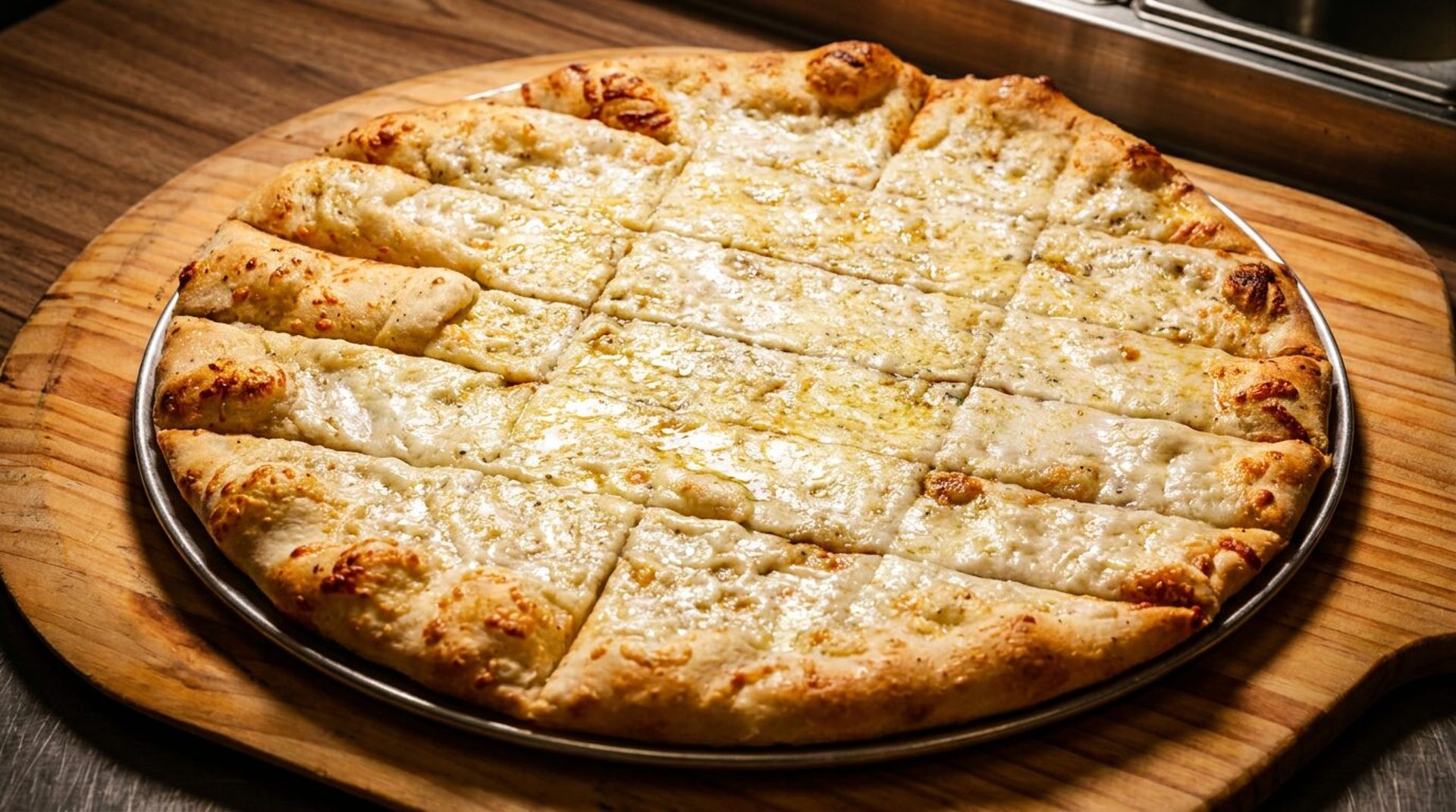 The Murano's Pizza