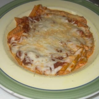 Baked Penne
