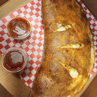 Meat Calzone