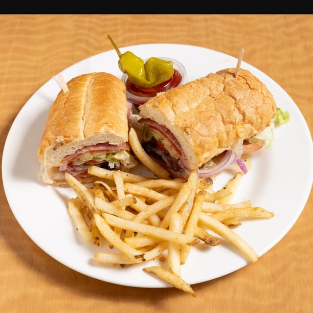 Italian Sub.