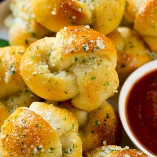 Garlic Knots