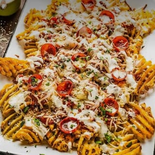 Pizza Fries