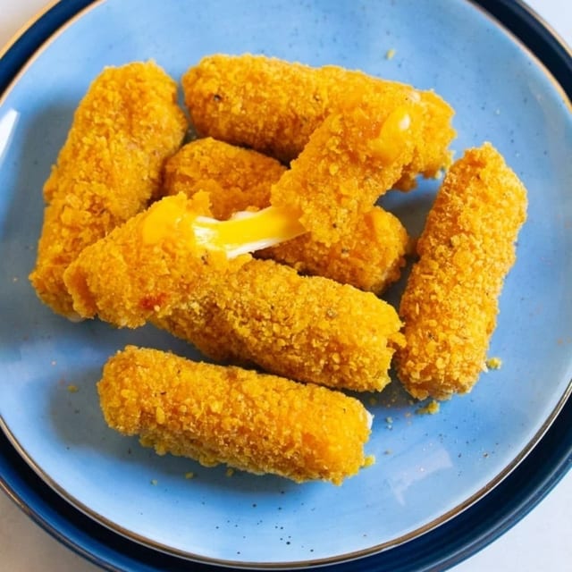 Mozzarella Marinara.