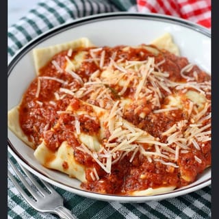 Cheese Ravioli
