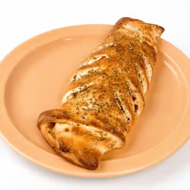 Chicken Stromboli Special.