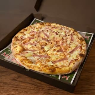 Hawaiian Pizza