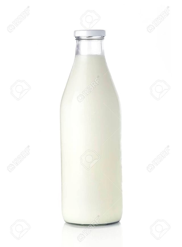 Milk.