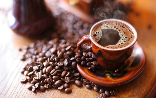 Coffee.
