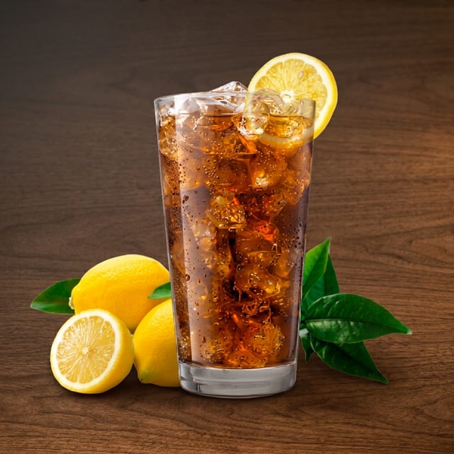 Iced Tea.