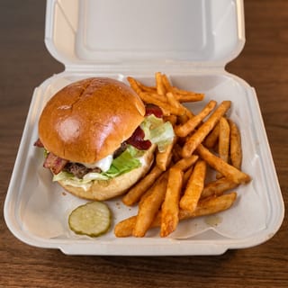 Bacon Burger